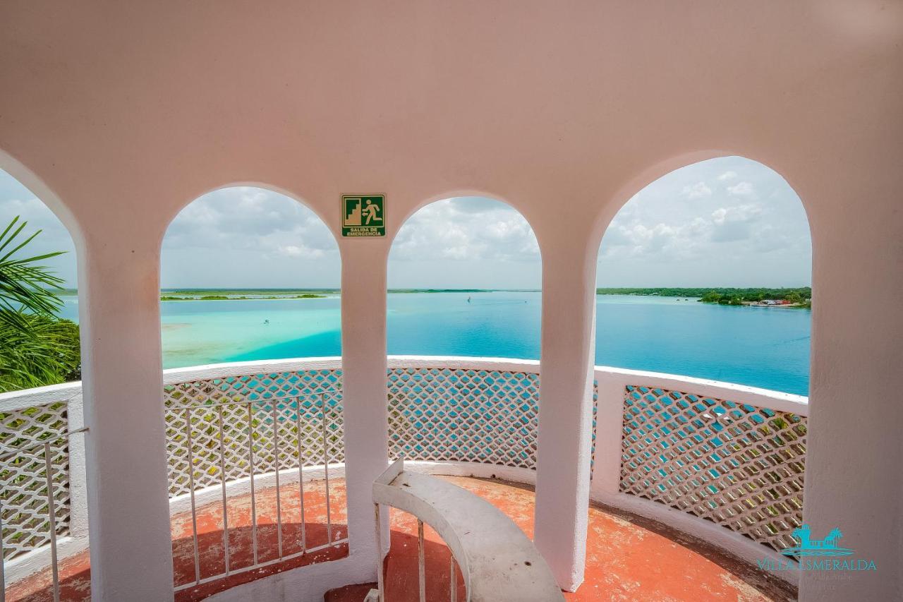 Willa Casa Arabe Cenote Azul Zewnętrze zdjęcie