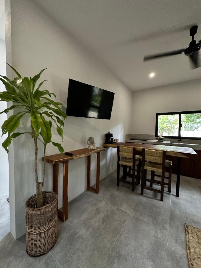 Willa Casa Arabe Cenote Azul Zewnętrze zdjęcie