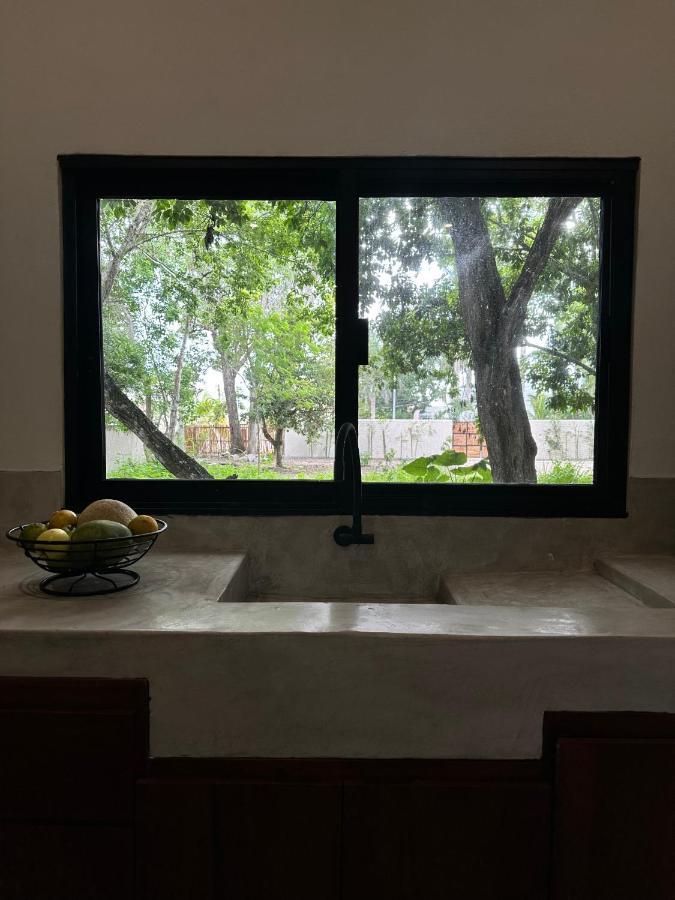 Willa Casa Arabe Cenote Azul Zewnętrze zdjęcie