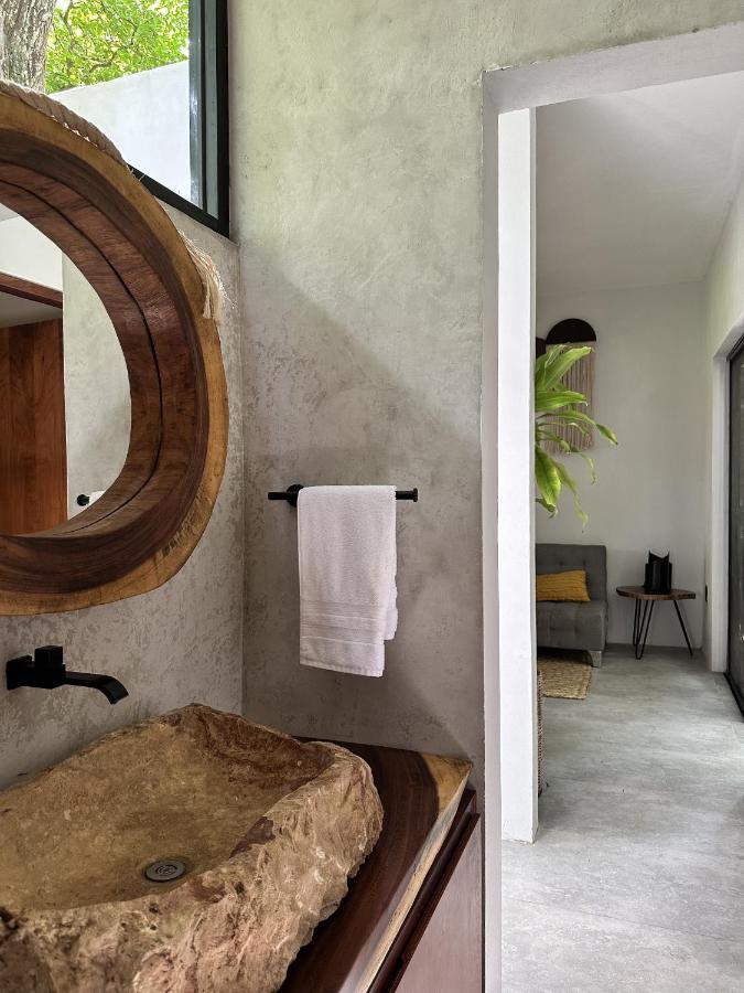 Willa Casa Arabe Cenote Azul Zewnętrze zdjęcie