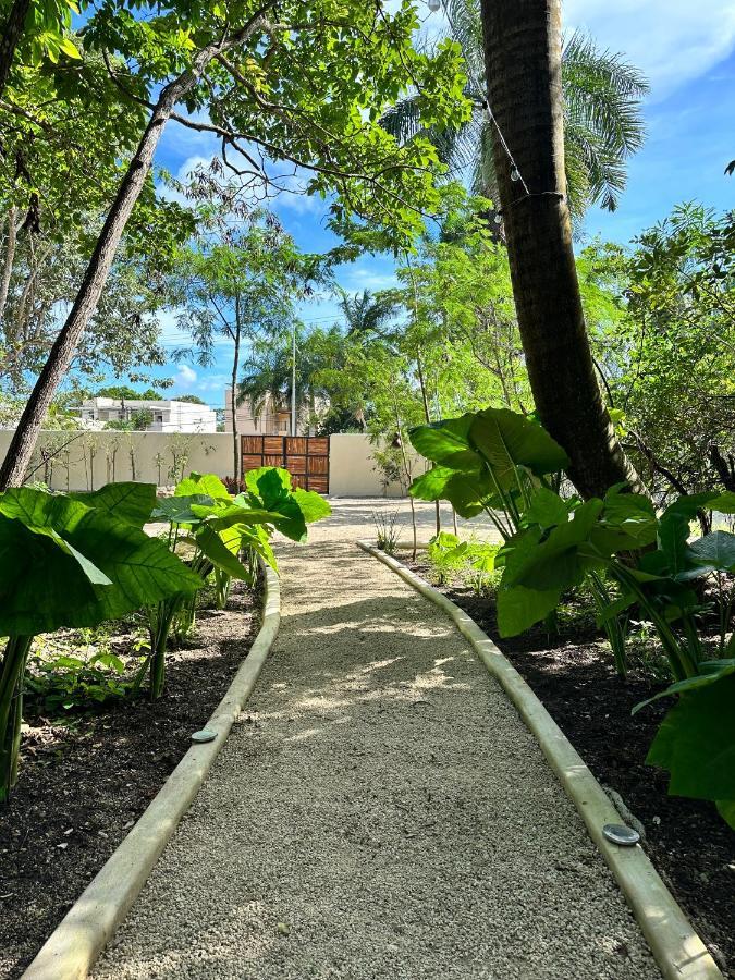Willa Casa Arabe Cenote Azul Zewnętrze zdjęcie
