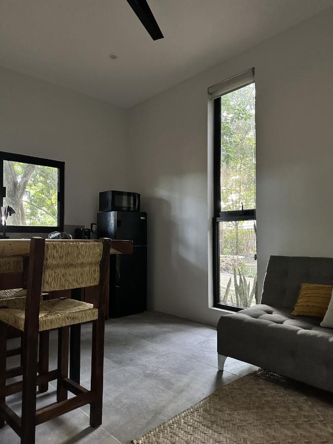 Willa Casa Arabe Cenote Azul Zewnętrze zdjęcie